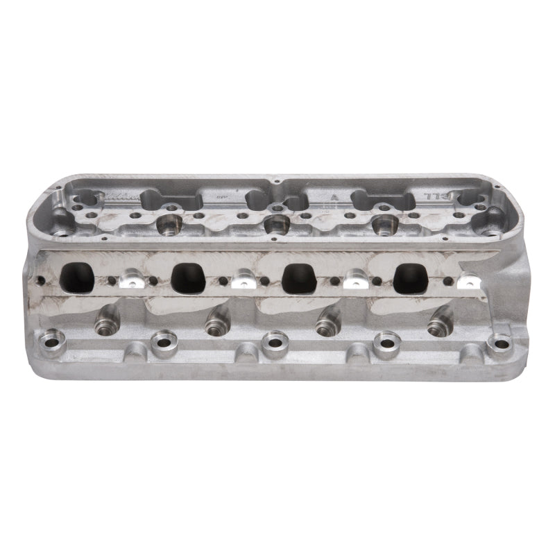 رأس أسطوانة Edelbrock Glidden-Victor II Ford 351W Hipped Bare