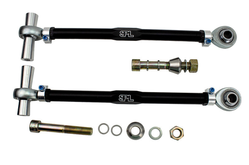 SPL Parts 2012+ BMW 3 Series/4 Series F3X Front Tension Rods