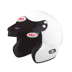 Bell Sport Mag SA2020 V15 Brus Helmet- Size 63-64 (White)