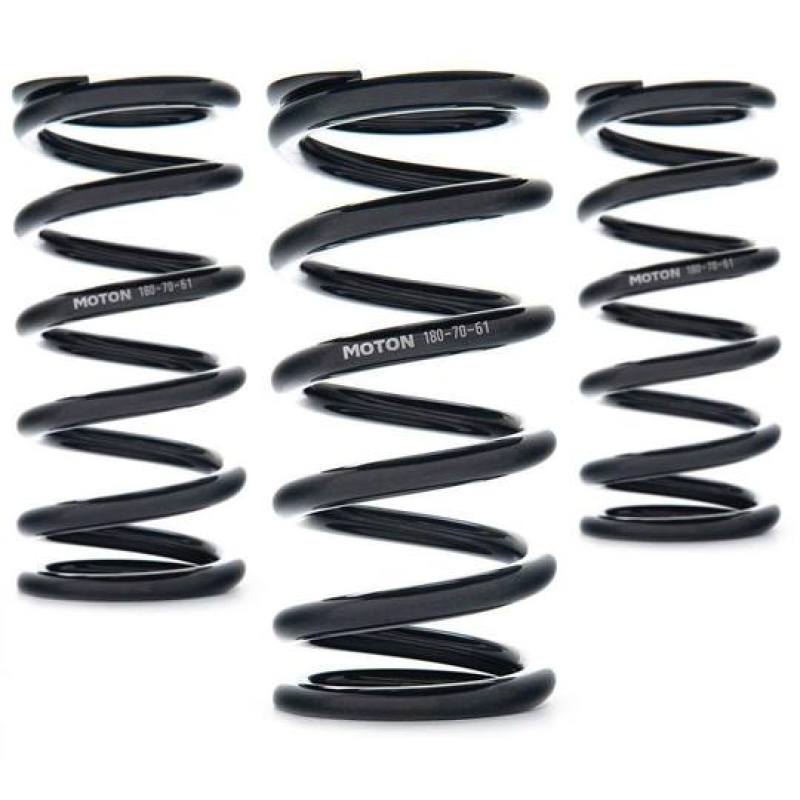 AST Linear Race Springs - 140mm Length x 170 N/mm Rate x 61mm ID - Single