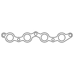 Cometic Toyota 4A-GE .042in AM Exhaust Manifold Gasket