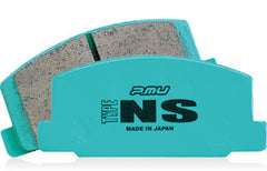 Project Mu 2009-2010 Nissan GTR (R35) TYPE NS400 Rear Brake Pads