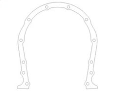 Cometic Chevrolet Mark-IV GM Gen-V Big Block V8 .031in Fiber Timing Cover Gasket