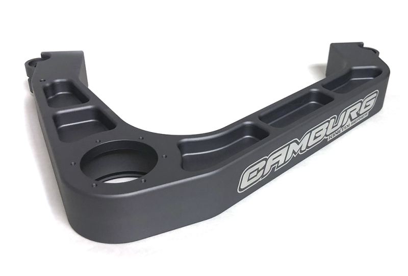 أذرع علوية من إنتاج شركة Uniball من طراز Camburg Chevy/GMC 1500 2WD/4WD من إنتاج شركة KINETIK V2 Performance Billet من إنتاج شركة Uniball من إنتاج شركة Camburg 19-23