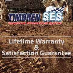 Timbren 1996 Isuzu Oasis Rear Suspension Enhancement System