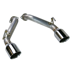 REMARK 2023+ Nissan Z Stainless Double Wall Tip Axle Back Exhaust