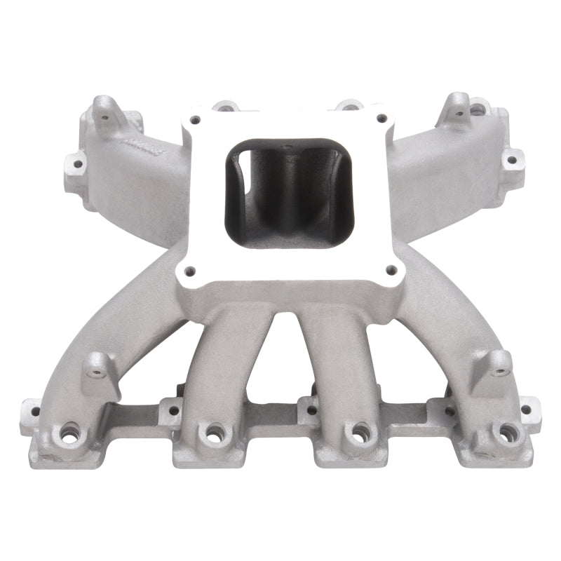 شفة سلسلة Edelbrock Manifold Super Victor GM LS3 V8 EFI 4150