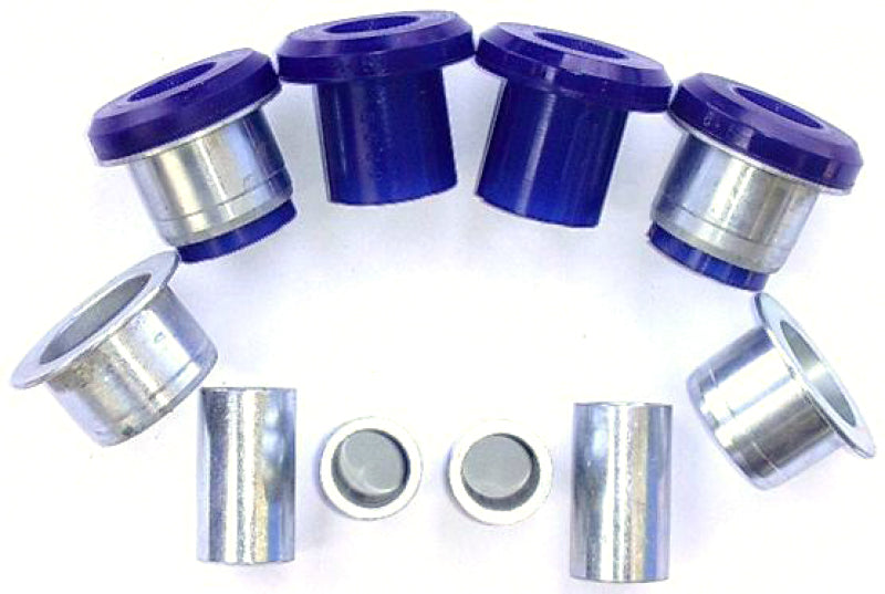 SuperPro 1966 Fiat 124 Base Front Lower Inner Control Arm Bushing Kit