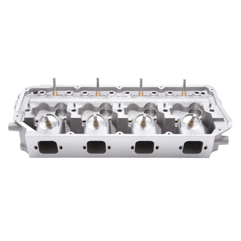 دراجة Edelbrock Single Victor Jr 170cc CNC 426-572 Hemi Bare Head مع صمامات