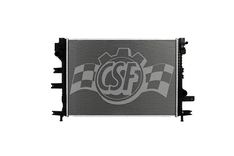 CSF 17-20 Ford Fusion 2.7L OEM Plastic Radiator