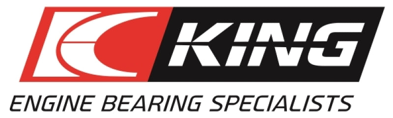 King Mitsubishi 181CI 3.0L 6G72 V6 / 152CI 2.5L 6G73 V6 (Size +0.50) Rod Bearing Set