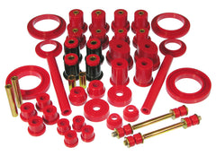 Prothane 85-93 Ford Mustang Total Kit - Red