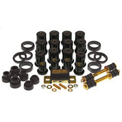 Prothane 74-77 GM Various Cars Total Kit - Black