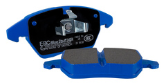 EBC 08-11 Lotus 2-Eleven Supercharged 1.8L Bluestuff Rear Brake Pads