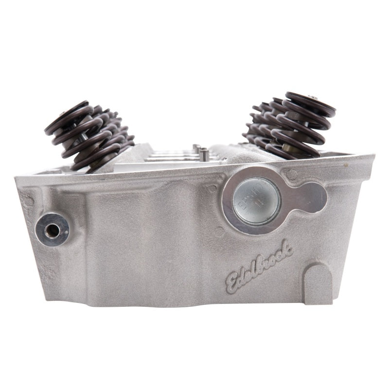 رأس أسطوانة Edelbrock Victor Jr CNC Chrysler 426-572 CI V8 كامل