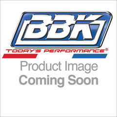 BBK 11-14 Ford F150 5.0L Coyote Cold Air Induction System (Blackout Finish)