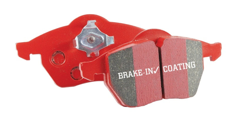 EBC 11+ BMW X3 2.0 Turbo (F25) Redstuff Rear Brake Pads