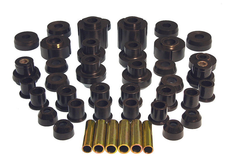 Prothane 87-96 Ford F150 2wd Total Kit - Black