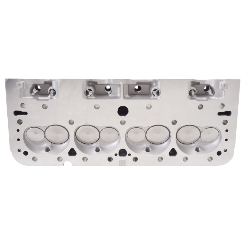 محرك Edelbrock Single Perf RPM SBC 64cc Head Comp