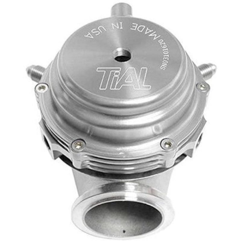 TiAL Sport MVS Wastegate 38 مم .4 بار (5.80 رطل/بوصة مربعة) - فضي (MVS.4)