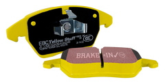 EBC 2023+ Toyota GR Corolla Yellowstuff Front Brake Pads