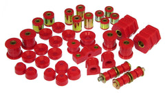 Prothane 96-00 Honda Civic Total Kit - Red