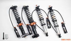 AST 5200 Series Coilovers Ford Focus 2nd Generation