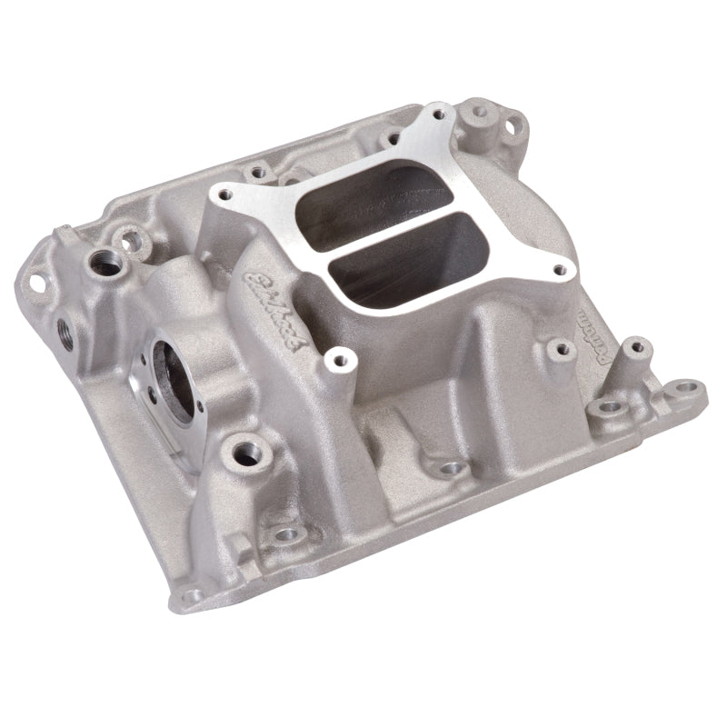 محرك Edelbrock Performer من إنتاج شركة GM Corp V-6