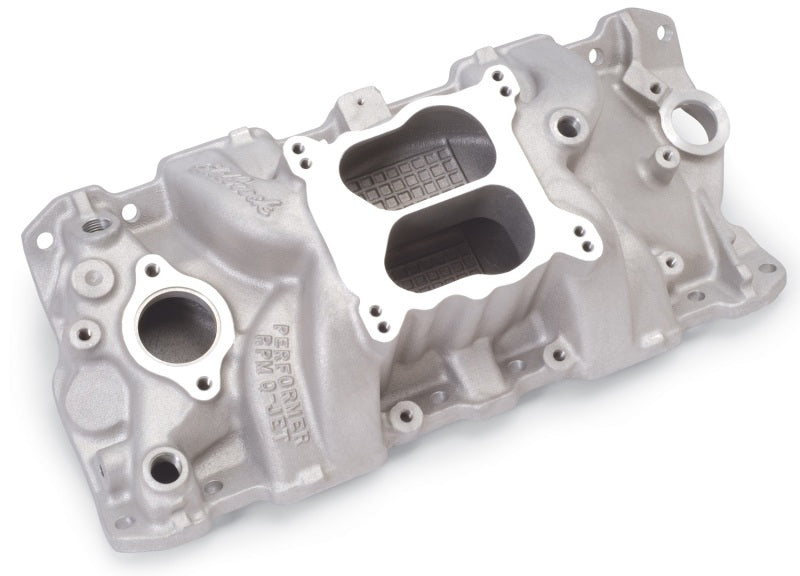 مشعب العادم Edelbrock Performer RPM Q-Jet