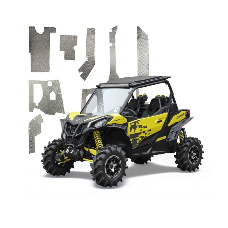 طقم واقي الحرارة DEI 14-18 Can-Am Maverick XC 20 (مقعدين)