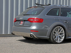 عادم كات باك من نوع AFE MACH Force-Xp 13-16 Audi Allroad L4 SS مع أطراف من ألياف الكربون