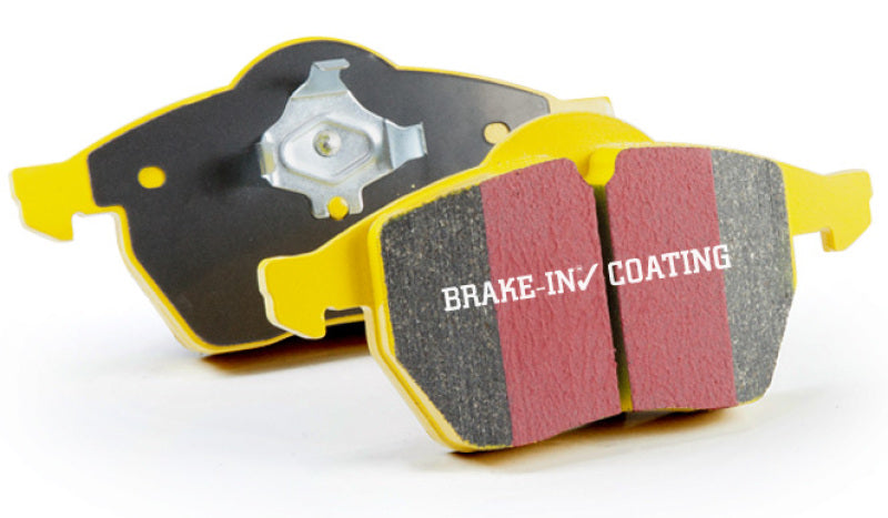 EBC 2019+ Bentley Bentayga Yellowstuff Rear Brake Pads