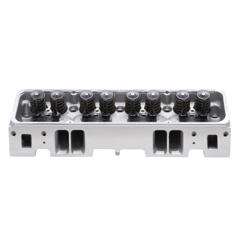 رأس أسطوانة Edelbrock SB Chevrolet Performer RPM E-Tec 200 لعمود كامة الأسطوانة الهيدروليكية كامل (كل قطعة)