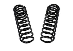 Superlift 2020 Jeep Gladiator JT Dual Rate Coil Springs - Front 4in Lift - Pair