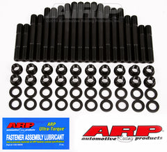 طقم مسامير رأس ARP Pontiac 400-455 مع Edelbrock D-Port