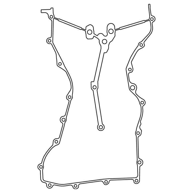 Cometic Ford 2.0/2.3L EcoBoost .018in AFM Timing Cover Gasket