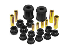 Prothane 00-05 Mitsubishi Eclipse Rear Control Arm Bushings - Black