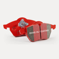 EBC 63-68 Ferrari 330 4 Redstuff Front Brake Pads