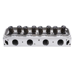 رأس أسطوانة Edelbrock BB Ford Performer 460 95cc لعمود كامة الأسطوانة الهيدروليكية الكامل