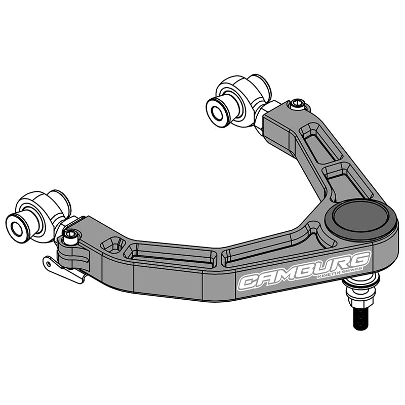 كامبرج فورد رابتور 17-23 KINETIK V2 Performance Billet Uniball Upper Arms (ذهبي)