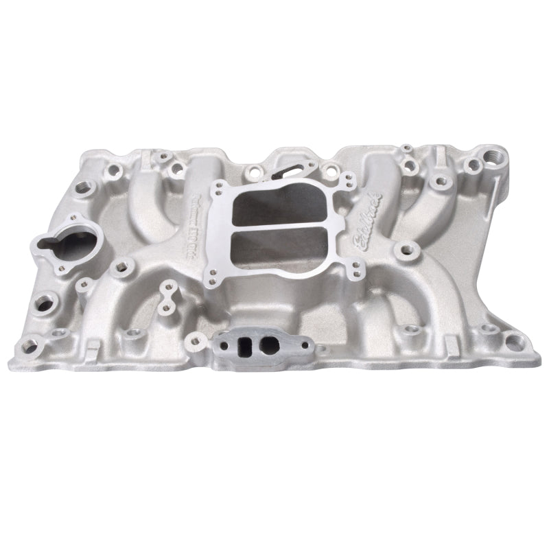 مشعب العادم Edelbrock Perf 350 Olds Egr