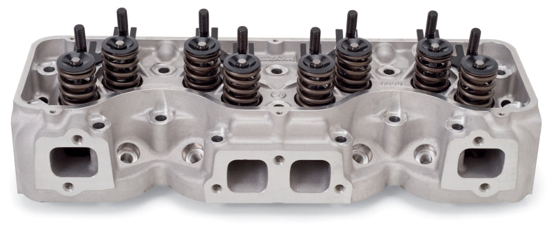 رأس أسطوانة Edelbrock Performer RPM 348/409 Chevy (كامل)