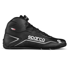 Sparco Shoe K-Pole WP 43 BLK