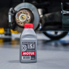 Motul DOT 5.1 Brake Fluid 0.5L 100950