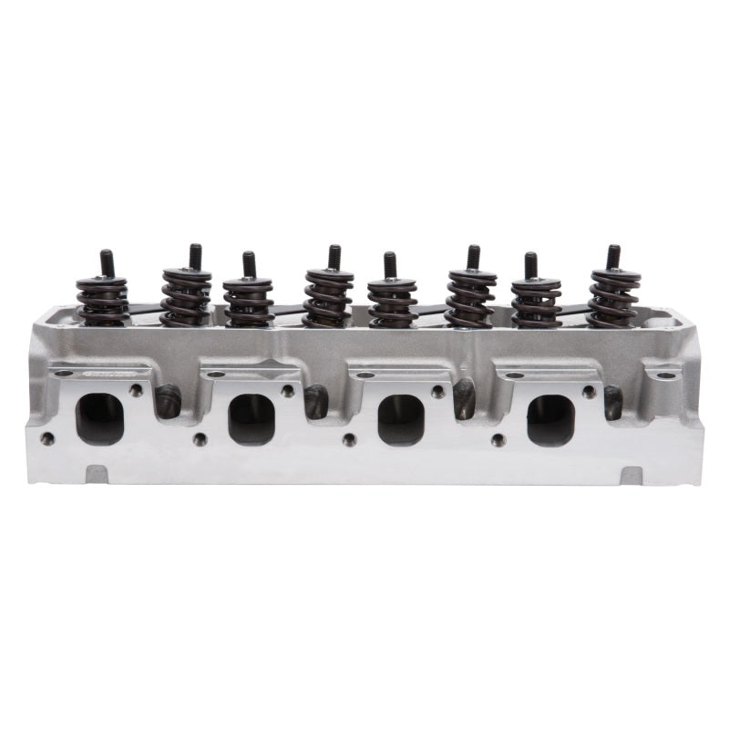 رأس أسطوانة Edelbrock SB Ford Perfomer RPM 351 Cleveland لعمود كامة الأسطوانة الهيدروليكية كامل (كل قطعة)