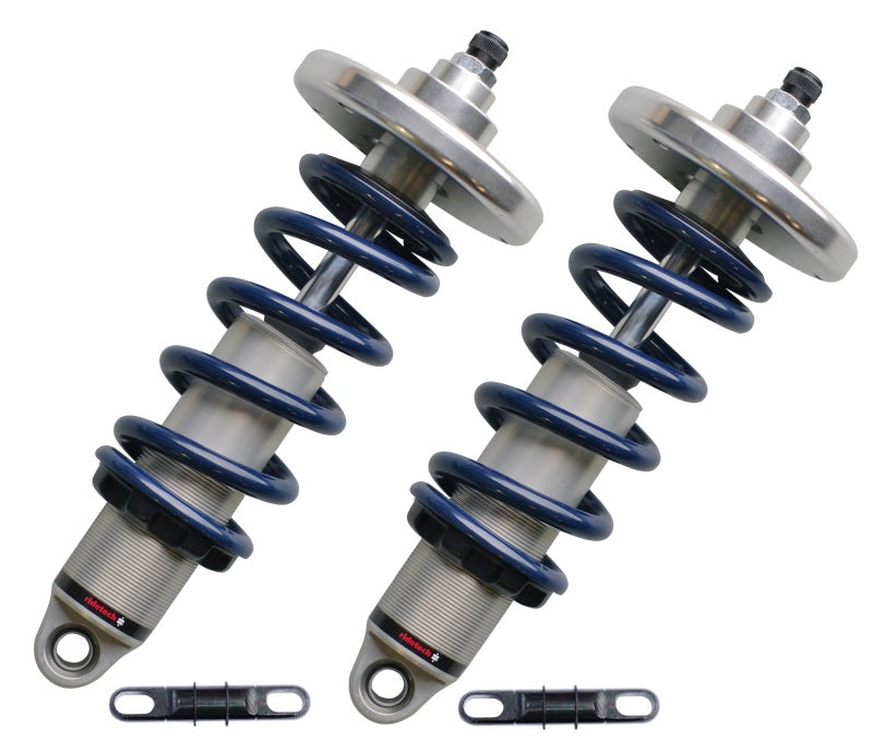 زوج أمامي من Ridetech 67-70 Ford Mustang Mercury Cougar CoilOvers HQ Series