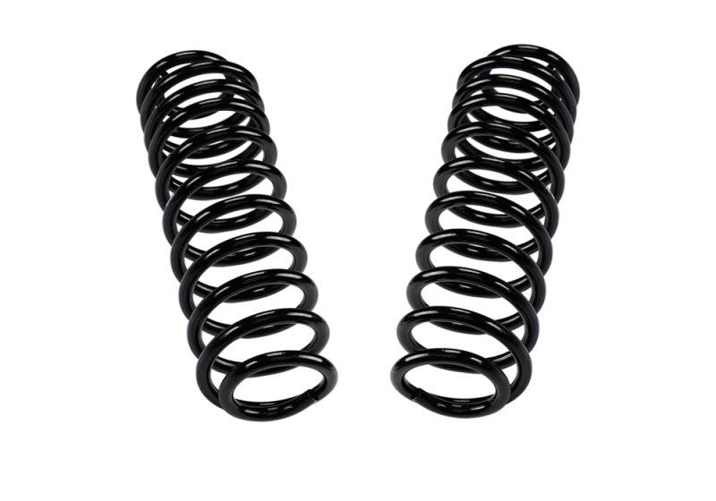 Superlift 18-19 Jeep JL Unlimited Incl Rubicon 4dr Dual Rate Coil Springs (Pair) 2.5in Lift - Rear