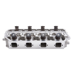 رأس أسطوانة Edelbrock Victor Jr CNC Chrysler 426-572 CI V8 كامل