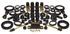 Prothane 83-84 Ford Mustang Total Kit - Black