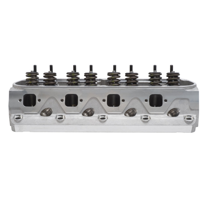 رأس أسطوانة Edelbrock 1Pr SBF E-205 2 08 مدخل كامل كامل (زوج) مجمع مع نوابض